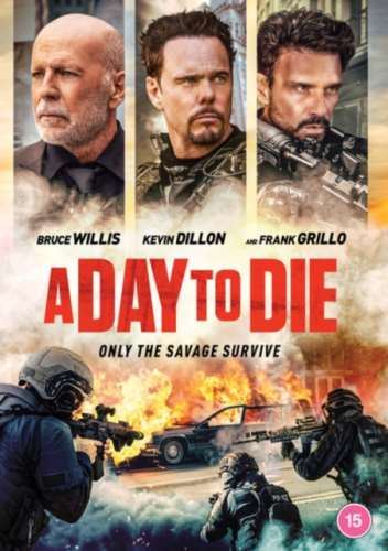 A Day To Die [2022] - Bruce Willis