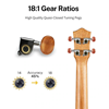 Picture of Donner - DUS3 Tenor 26 Inch Ukulele Kit