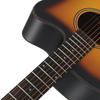 Picture of Donner - DAG1CS Acoustic Cutaway 41 Inch Guitar Kit (Right Handed)