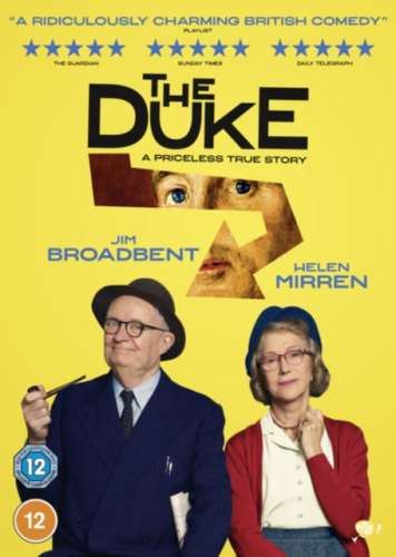 The Duke [2022] - Jim Broadbent