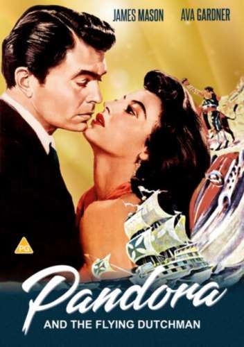 Pandora And The Flying Dutchman - James Mason