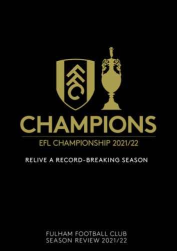 Champions: Fulham Football Club Sea - Fulham Fc