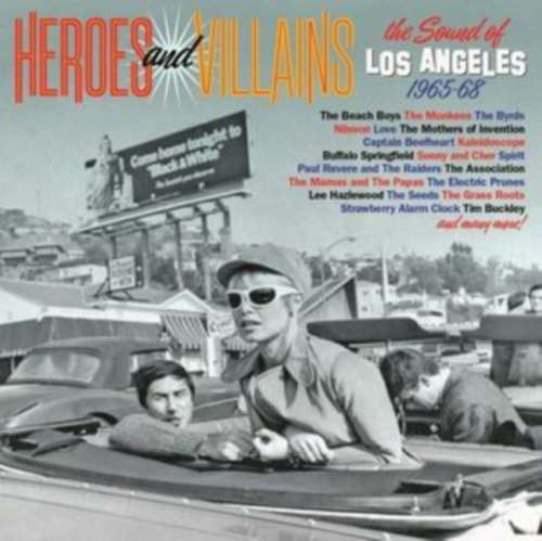 Various - Heroes and Villains [1965-68]