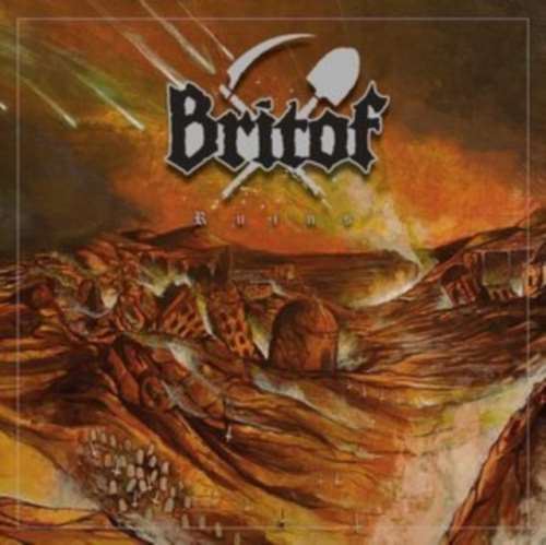 Britof - Ruins