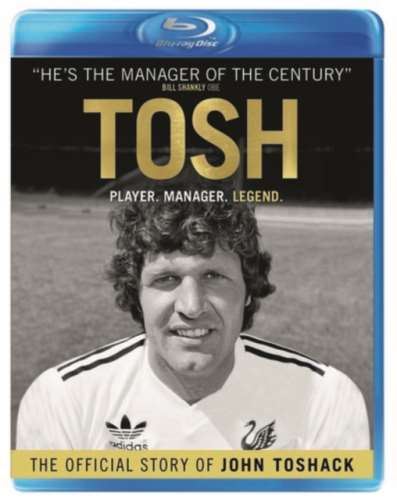 Tosh [2022] - John Toshack