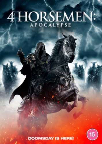 The Four Horsemen: Apocalypse [2022 - Film