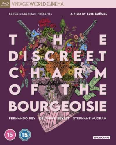 The Discreet Charm Of The Bourgeois - Fernando Rey