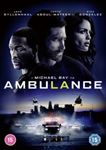Ambulance [2022] - Jake Gyllenhaal