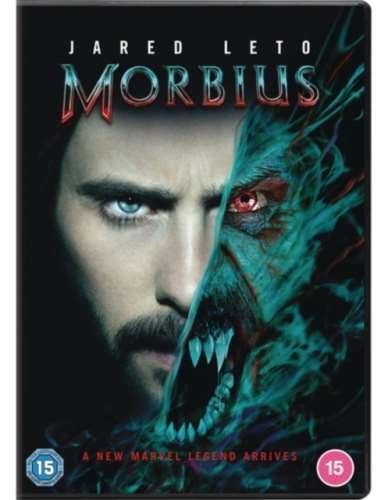 Morbius [2022] - Jared Leto