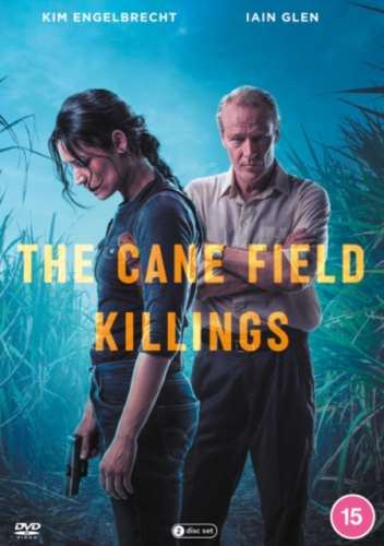 The Cane Field Killing [2021] - Kim Engelbrecht
