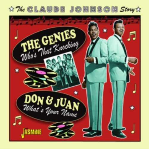 The Genies/don & Juan - Who's That Knocking/what's Your Nam