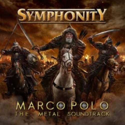 Symphonity - Marco Polo: The Metal Soundtrack