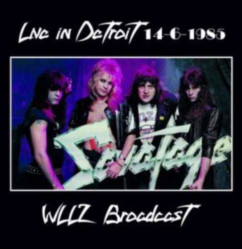 Savatage - Live: Detroit '85