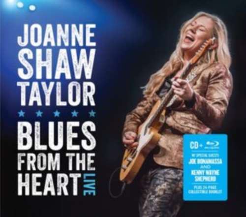 Joanne Shaw Taylor - Live: Blues From The Heart