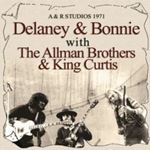 Delaney/bonnie With The Allmans - The Classic Studio Session: '71