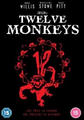 12 Monkeys [1995] - Bruce Willis