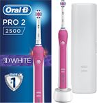 Braun Oral-B - Pro 2 2500 3D White: Pink