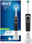 Oral-B Toothbrush - Vitality Cross Action: Black