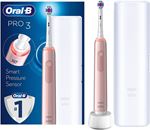 Braun Oral-B - Pro 3 3500: Pink