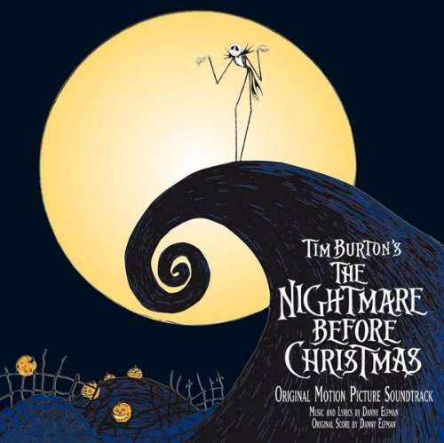 OST - Nightmare Before Christmas