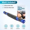Picture of Massage Roller - Blue