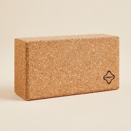 Kimjaly - Yoga Cork Brick Block
