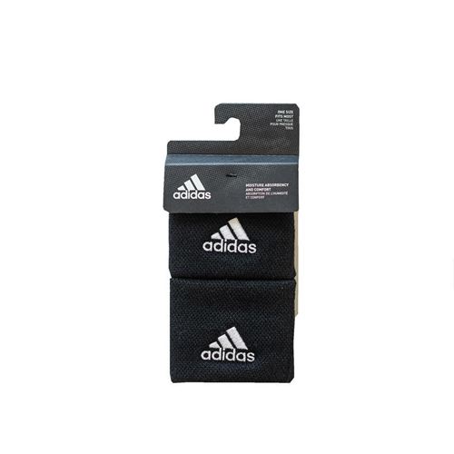 Adidas Wristbands - Black
