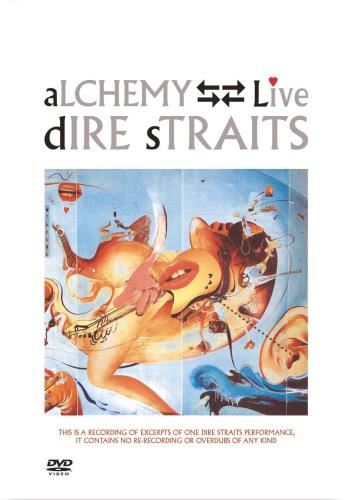 Dire Straits - Alchemy - Live