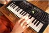 Picture of Casio - SA-46 Electronic Keyboard