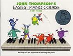 John Thompson's - Easiest Piano Course: Part Three