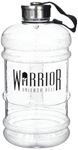 Warrior - Water Bottle: 2.2 Litre Clear