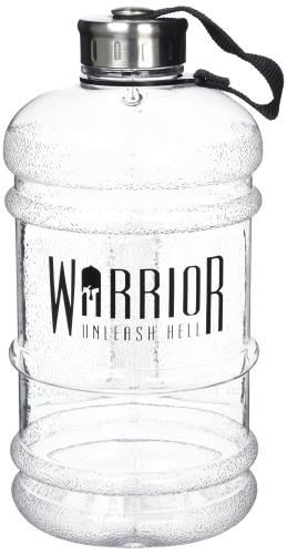 Warrior Water Jug - 2.2 Litre: Clear