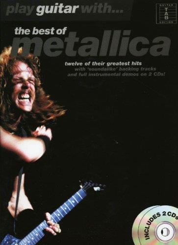 Play Guitar with..Best of Metallica