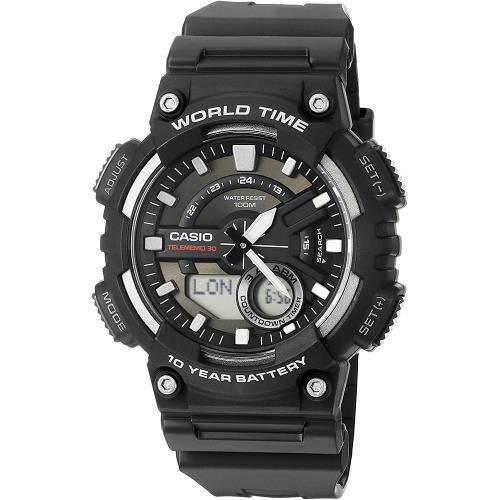 Casio - AEQ-110W-1AVEF Watch