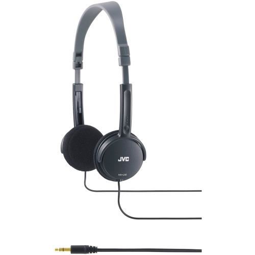 JVC - HAL50B: Black