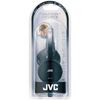 Picture of JVC - HAL50B: Black Headphones