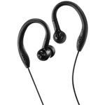 JVC - HAEC10 Clip In Ear: Black