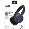 Picture of JVC - HAS31M: Blue Headphones