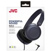 Picture of JVC - HAS31M Over Ear: Blue Headphones
