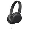 JVC - HAS31M: Black Over Ear