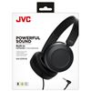 Picture of JVC - HAS31M: Black Headphones