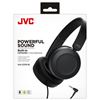 Picture of JVC - HAS31M: Black Over Ear Headphones