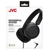 Picture of JVC - HAS31M Over Ear: Black Headphones