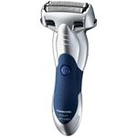 Panasonic - ESSL41S Milano 3-Blade Shaver with Trimmer: Silver