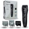 Picture of Panasonic - ERGB62H Mains/Rechargeable Beard & Trimmer: Black