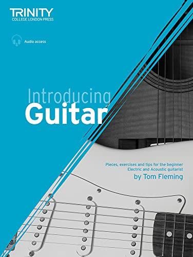 Introducing Guitar: - Pieces & Exercises