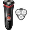Picture of Remington - R4001 R4 Series Style Rotary Cordless Shaver
