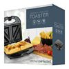 Picture of Lloytron Sandwich Maker - Kitchen Perfected E2605: Black