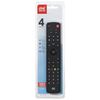 Picture of Remote Controller - One For All 'Contour' 4 in 1 Universal URC1240