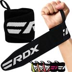 RDX - W2 Powerlifting Wrist Wraps